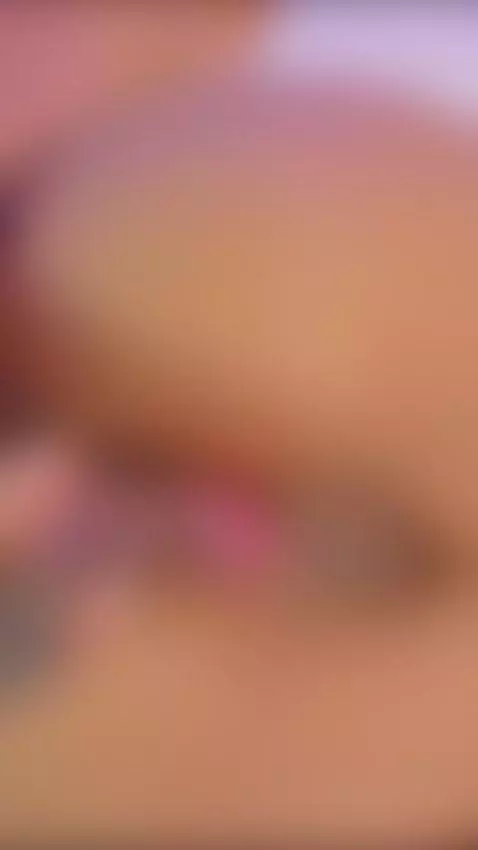 Practicing on my ass😏🍑 by bunnyblush1