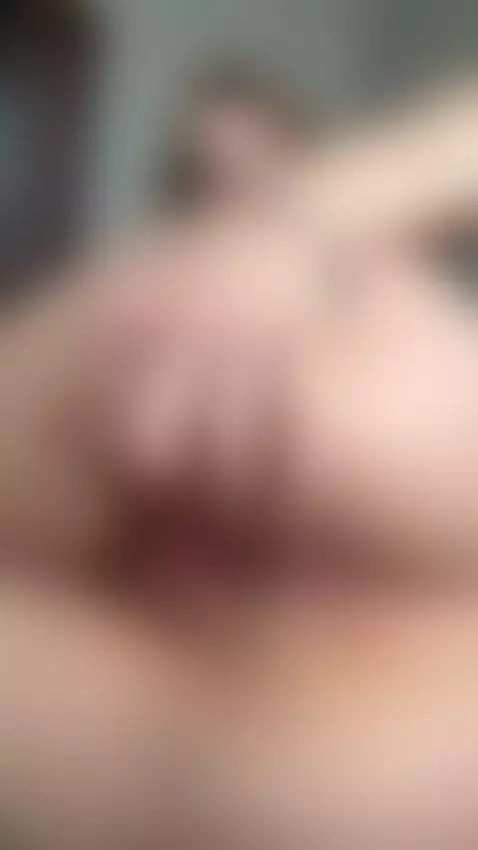 Slim blonde natural deep pussy dripping, wet nipples teasing... by sonyaharty