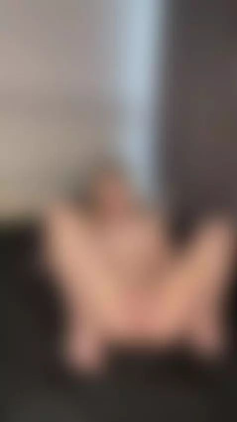 Slim blonde small tits cute nipples & glistening wet pussy 😏... by sonyaharty