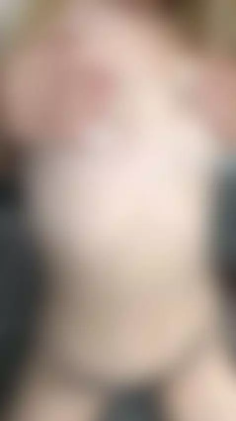 Slim blonde small tits & wet pussy with beautiful feet arche... by sonyaharty