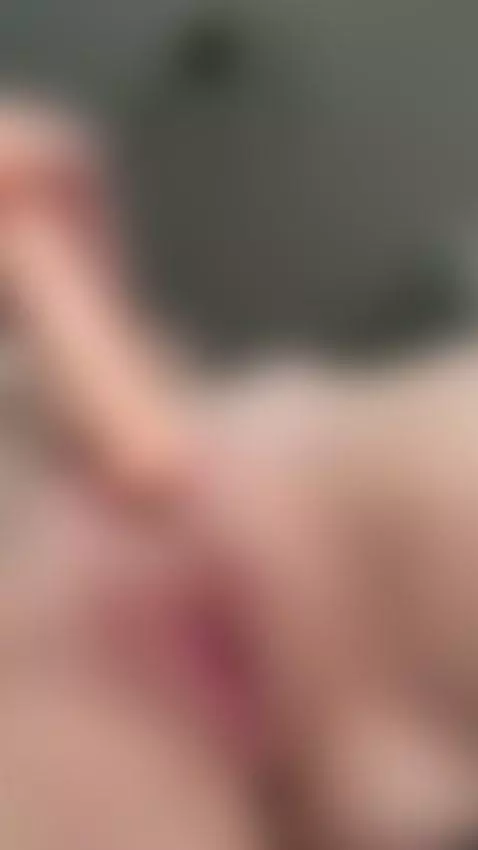 Slim blonde fingering her pink pussy deep, small natural tit... by sonyaharty