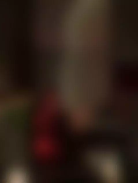 Kneeling where the candles flicker just right for you 👅 by sweet-holly-moon