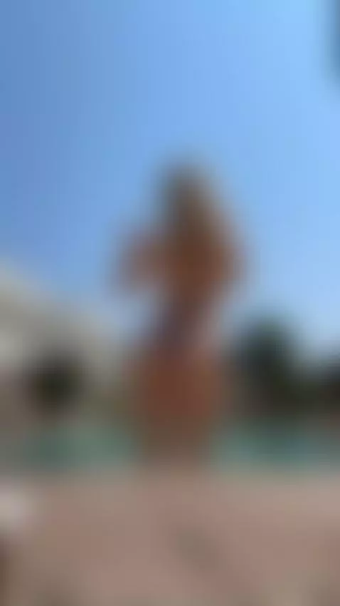 Knees down, hands busy, sun’s my witness 🖤 by sweet-holly-moon