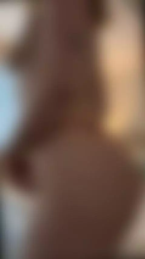 Tattooed abs bounce as she strips slowly in red thong 😈 by sweet-holly-moon