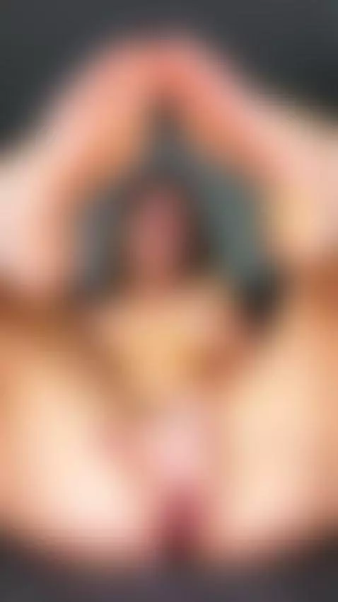 Slut pussy deep finger stretch — wet, tight & begging more 😈... by miawillow