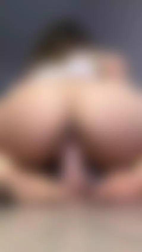 Pink pussy & deep ass slut small tits cumming uncontrollably... by miawillow