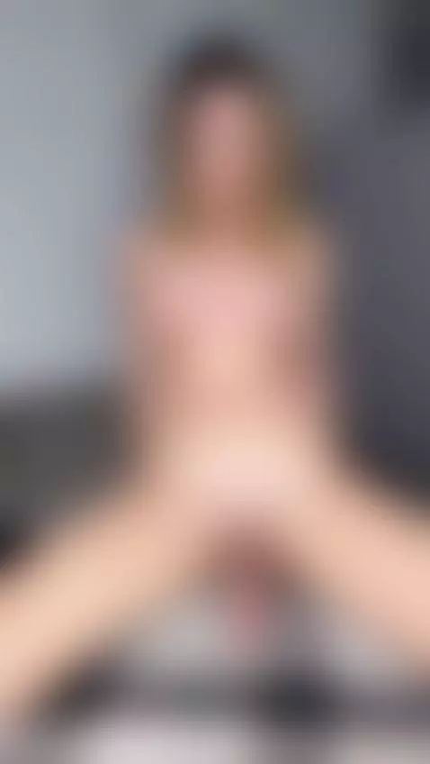 Slim slutty body stretched by big dildo deep in pussy 😻 Sub ... by miawillow