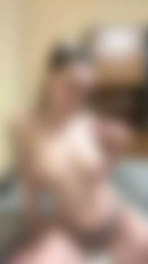 18+ Sexy topless vixen flaunts perky tits in leopard thong. by innocentbuta