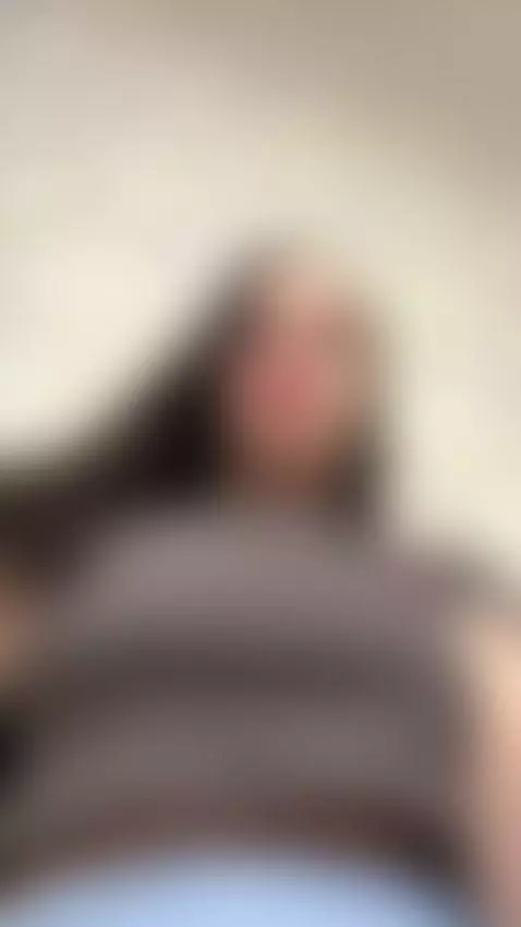 18+ Perky nude tits teasing through sheer top. by innocentbuta