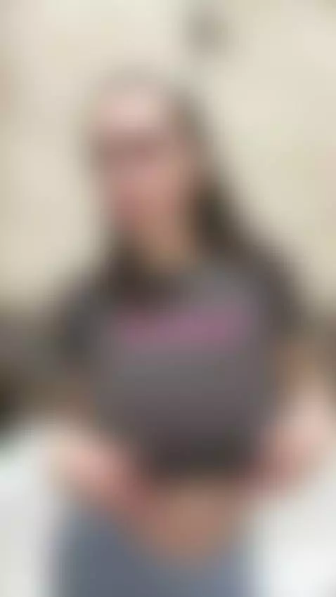 18+ Sexy topless tease with perky tits and tight ass. by innocentbuta