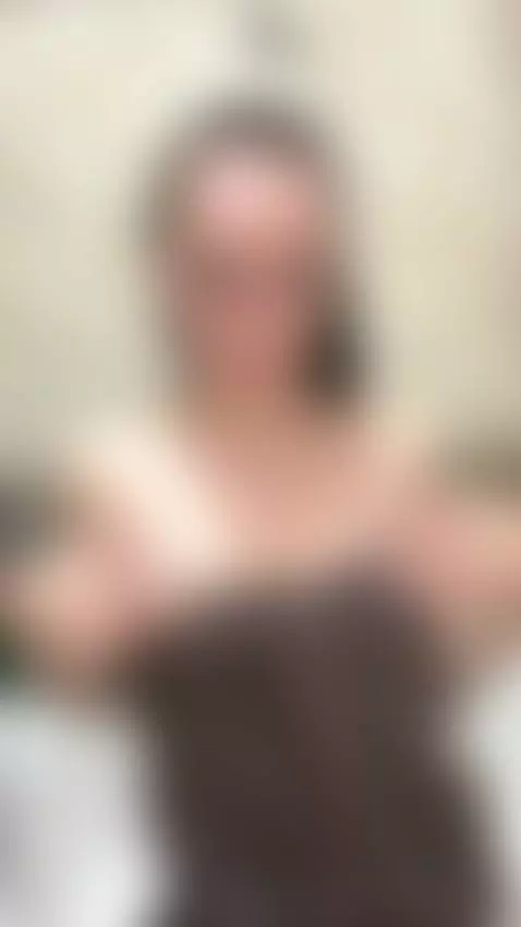 18+ Sexy nude babe teasing perky tits in steamy bath. by innocentbuta