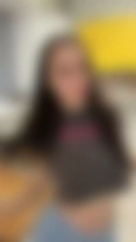 18+ Sexy topless tease flashing perky tits. by innocentbuta