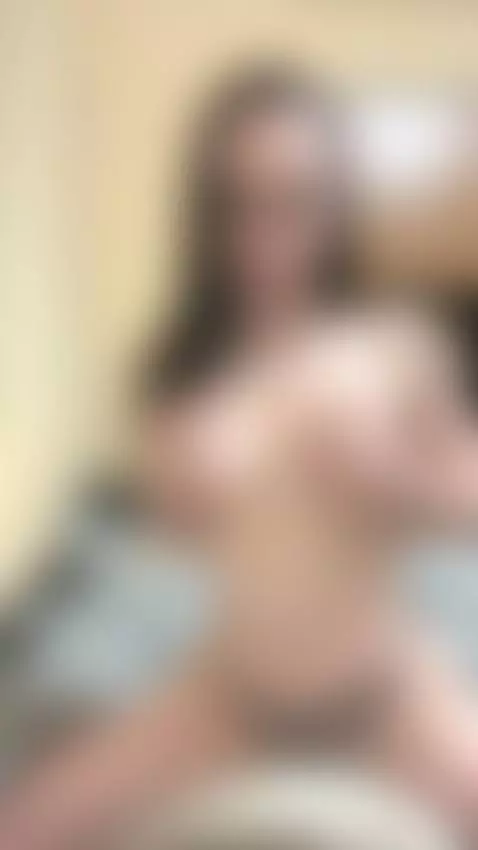 18+ Perky nude tits and sexy leopard panties spread wide. by innocentbuta