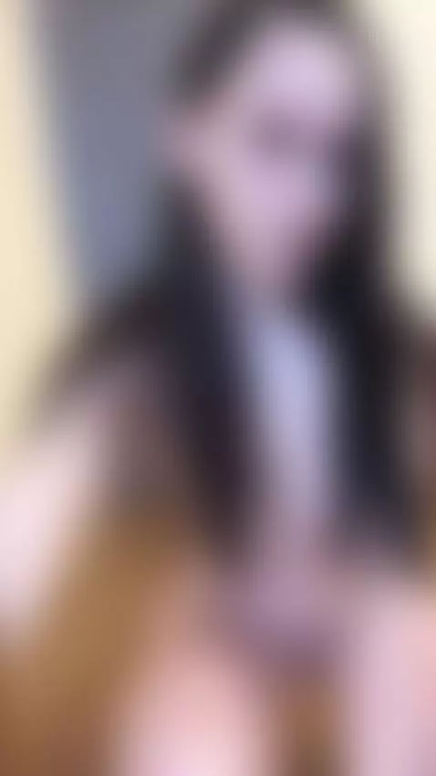 18+ Nude squatting vixen flaunts perky tits and shaved pussy... by innocentbuta