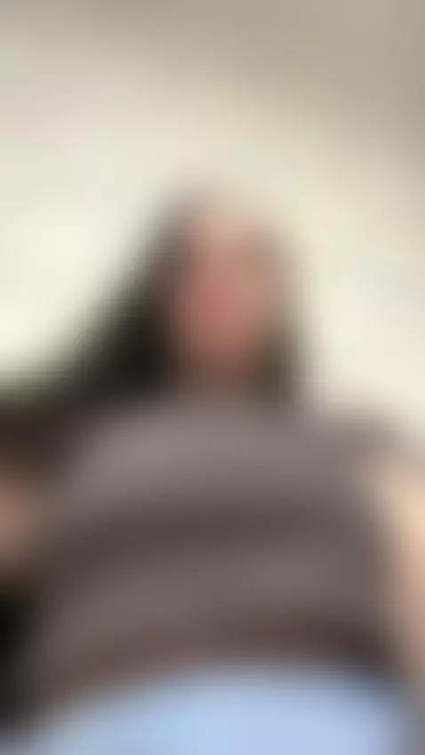 18+ Sexy brunette teases with perky nude tits. by innocentbuta