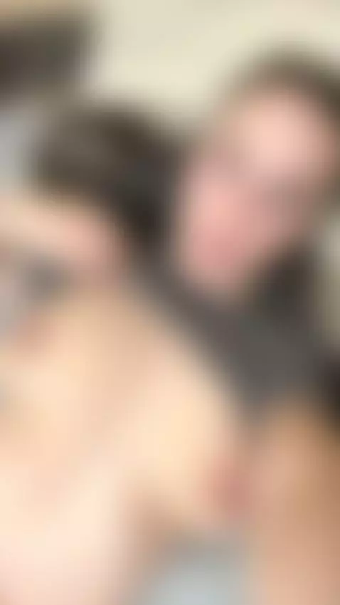 18+ Sexy bare tits teased out, nipples hard. by innocentbuta