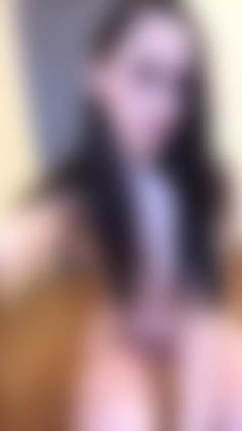 18+ Nude beauty squatting, perky tits and shaved pussy expos... by innocentbuta