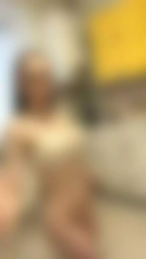 18+ Sexy nude tits and curvy ass kitchen strip. by innocentbuta