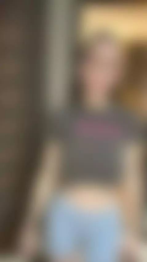 18+ Tattooed babe's perky tits and nude strip tease. by innocentbuta