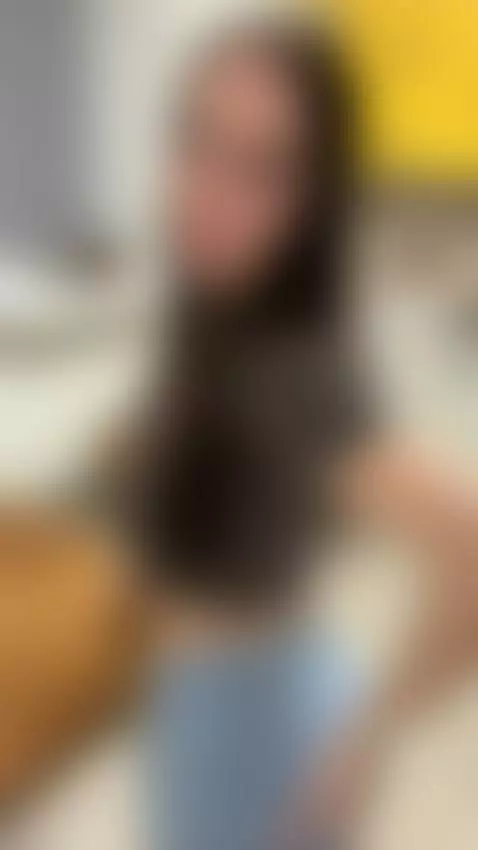 18+ Sexy nude ass bent over kitchen table. by innocentbuta