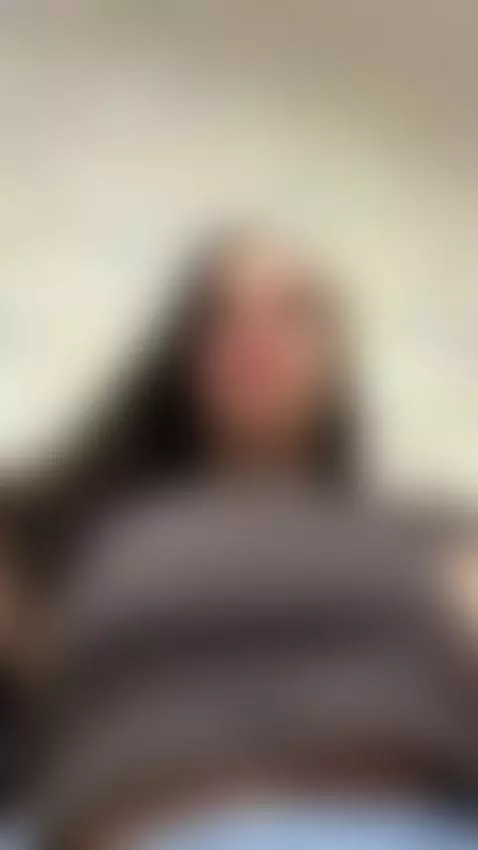 18+ Sexy babe flashing perky nude tits. by innocentbuta