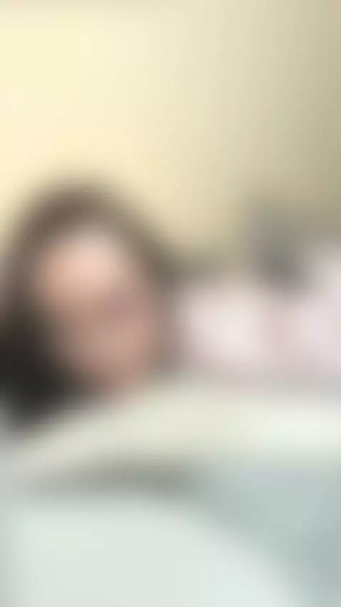 18+ Sexy bare ass in pink satin slip tease. by innocentbuta