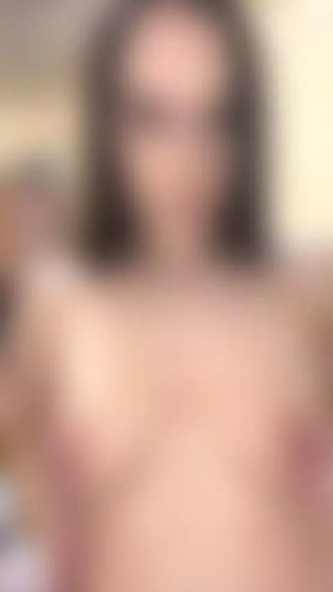 18+ Nude tattooed babe showing perky tits. by innocentbuta