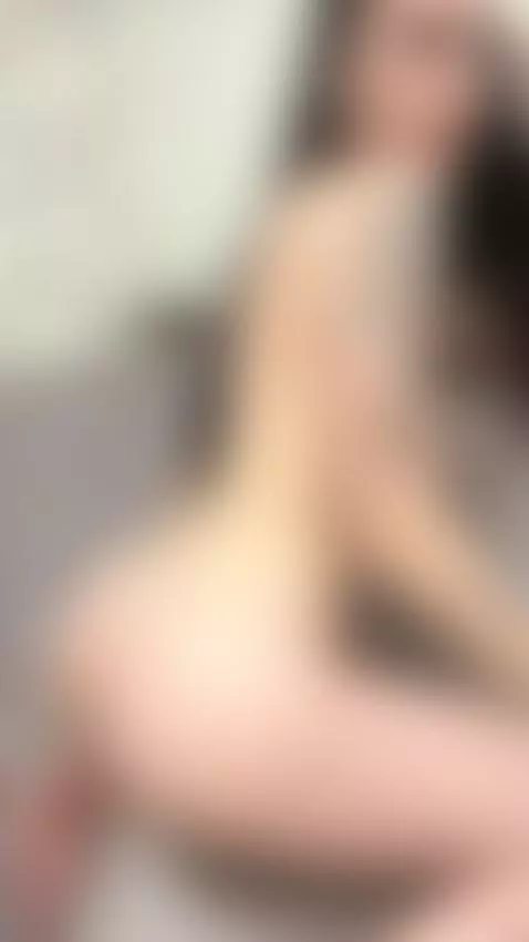 18+ Inked nude beauty teases perky tits & round ass. by innocentbuta