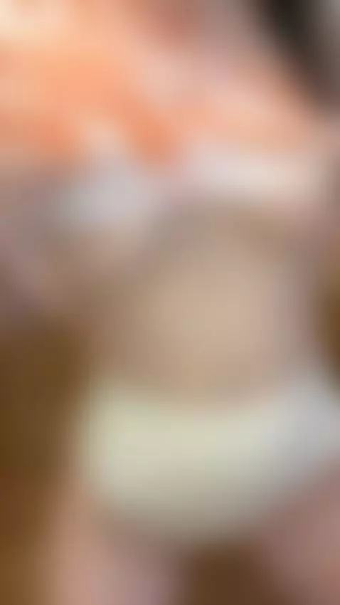 18+ Bare perky tits teased from zebra top. by innocentbuta