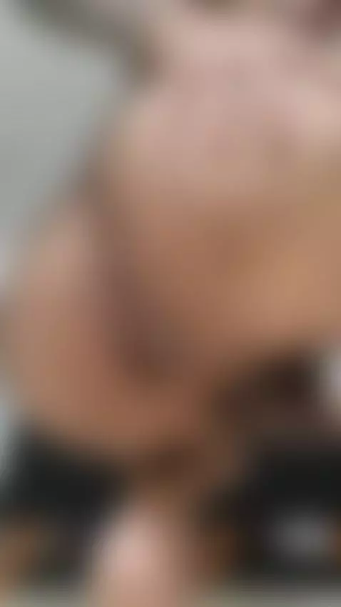 My furry hole after the afternoon walk by joshrepss