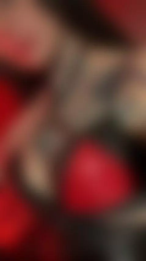 🔞Tattooed redhead spreading her thick body for you 🍑 Subscri... by blazedbrat