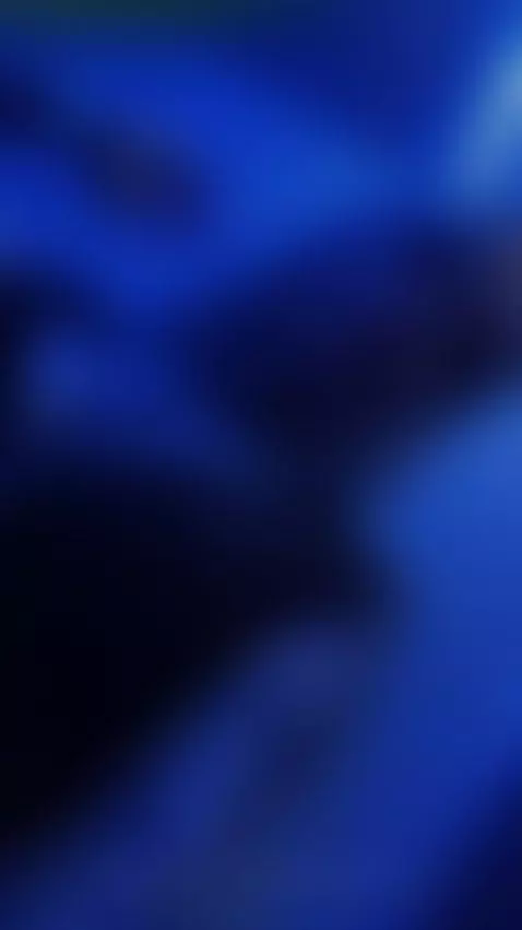🔥Redhead squeezing her huge tits in blue lingerie 💦 See it o... by blazedbrat