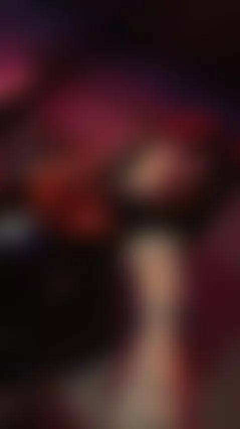 🔥Tattooed redhead running hands over her massive tits 💦 Excl... by blazedbrat