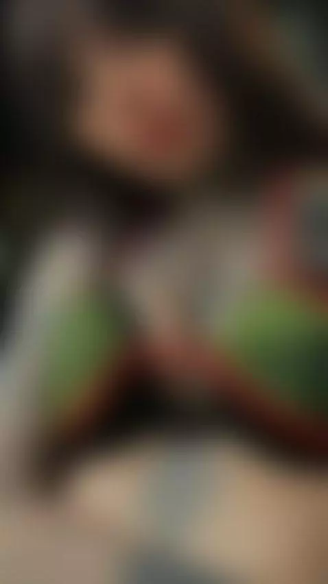🍒Big hard nipples on massive tits 😏 Unlock OF by blazedbrat