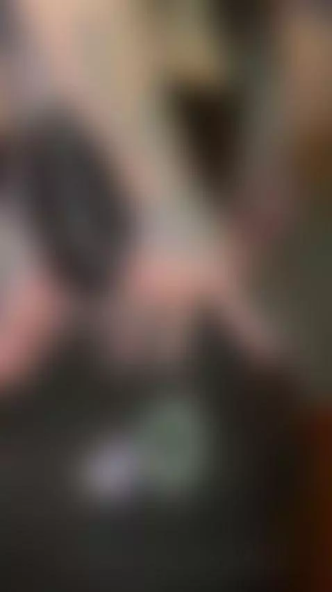 💦Tattooed redhead leaking down her thick thighs 🔥 Unlock OF by blazedbrat