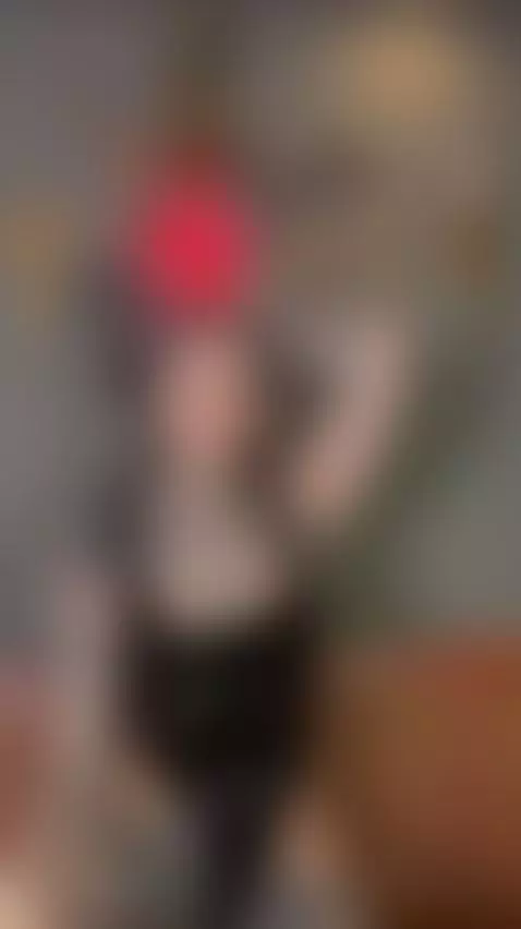 😈Curvy redhead clenching tight 💦 Join OF by blazedbrat