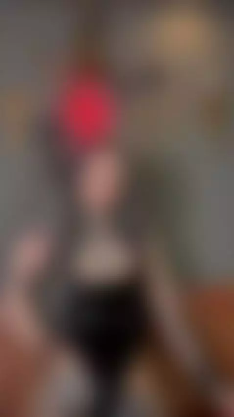 😏Redhead tongue out thinking of you 💋 Exclusive OF by blazedbrat