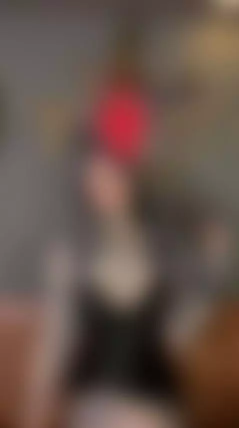😏Curvy redhead so horny she can’t stop touching her big tits... by blazedbrat