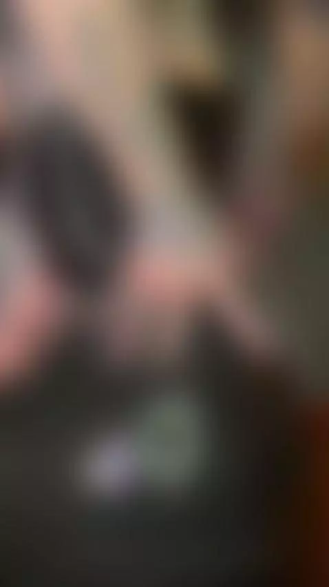 😏Curvy redhead so horny she can’t stop touching her big tits... by blazedbrat