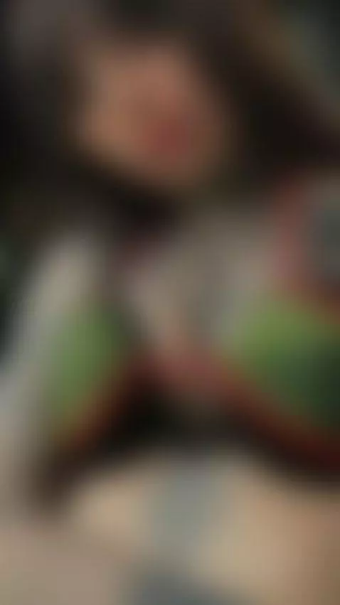 🍑Redhead’s big juicy ass in leather harness 😈 Exclusive OF by blazedbrat