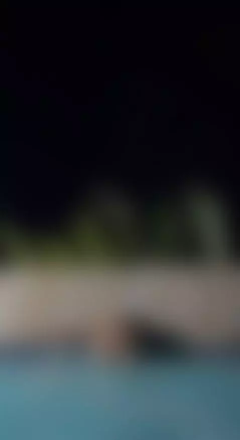 A sensual mermaid in the pool by callmemia