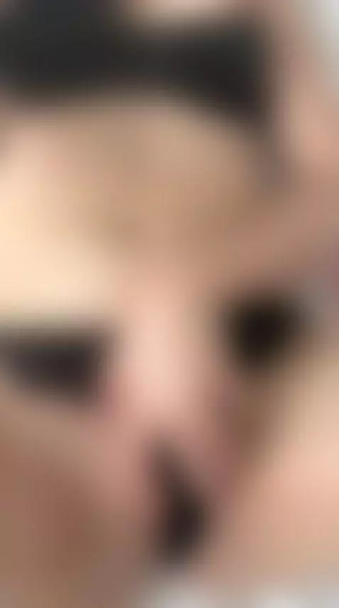 🔞 tight girl big tits blowjob naked horny 😈💦 OF link by marymery