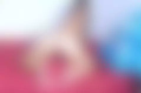 I love how my ass bounces while the toy vibrates 😈 by bambienandbeltram