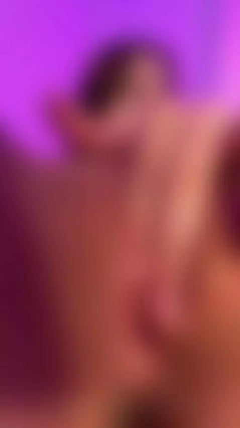 😈Brunette after intense solo session 💦 Join OF by ellieelthie
