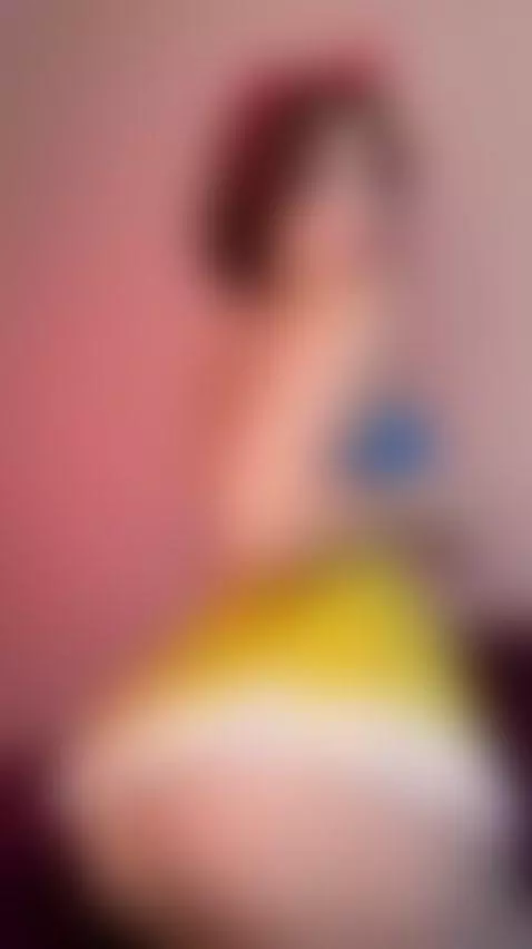 🍑Brunette juicy ass bouncing faster 💦 Only OF by ellieelthie