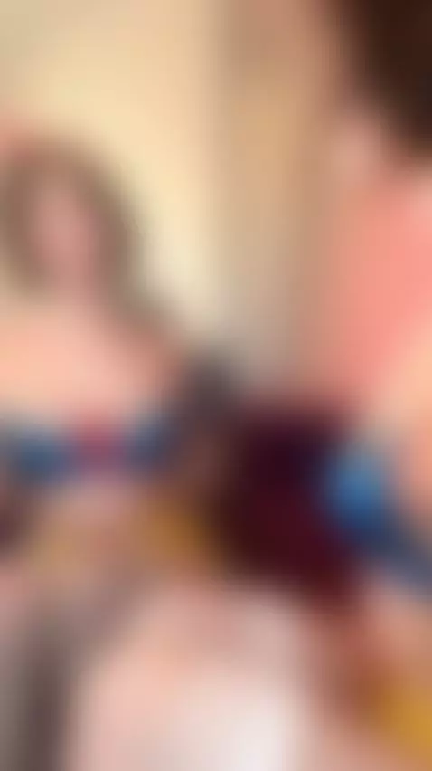 🔞Seductive brunette on the edge again 🍑 Join my OF by ellieelthie