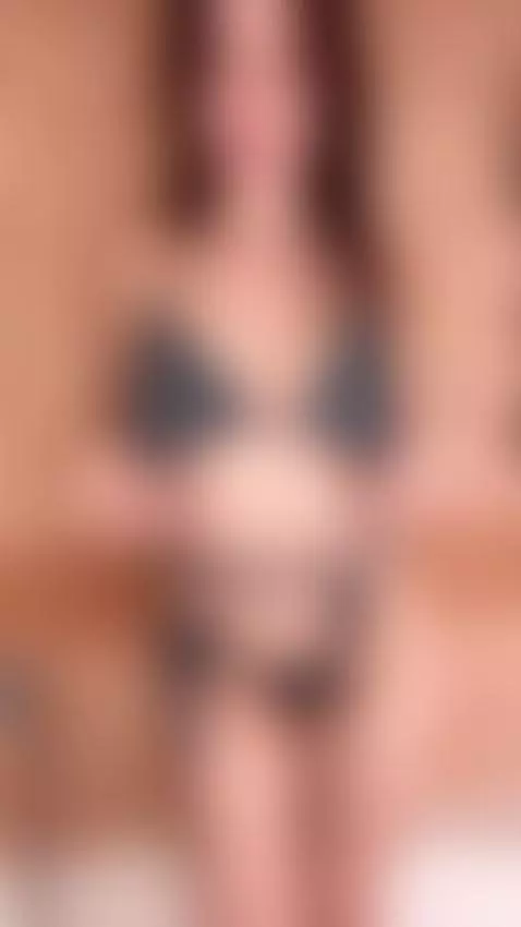 Legs spread wide open 🐱 Subscribe 🔥 by ellieelthie