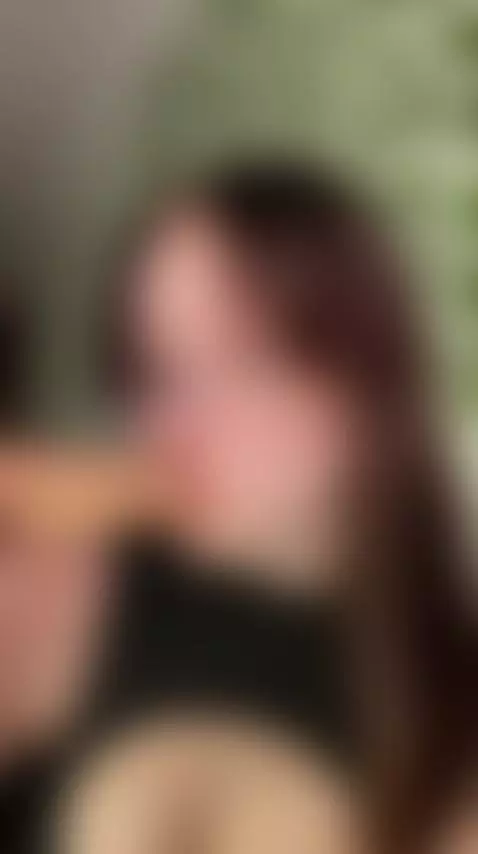 😏Brunette framing her horny face 💦 Unlock OF by ellieelthie