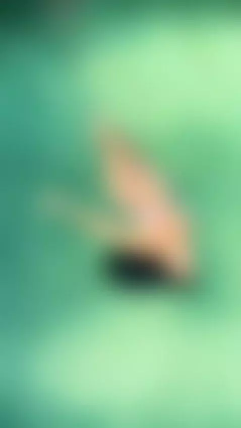 I'm like a mermaid by annieferreiras