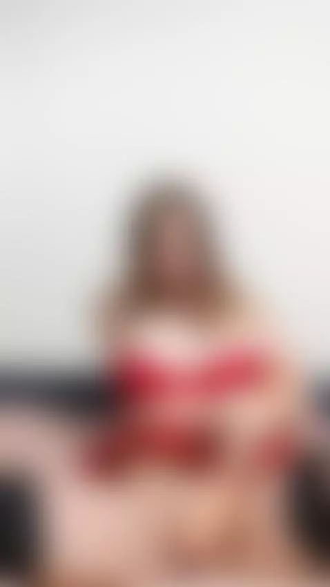 Just your favorite girl next door… catching you staring by annamilk